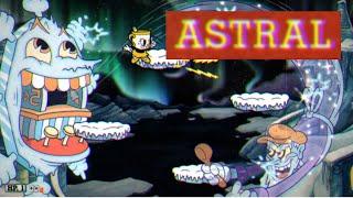 Mortimer Freeze Astral Difficulty Mod (Cuphead DLC)