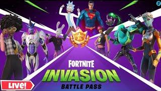 Fortnite Chapter 2 Season 7 Invasion
