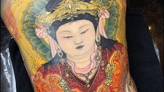 Tattoo Asian By Shige yellowblaze