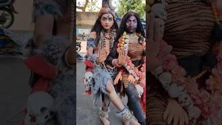 Jay bholenath ki #mukti #kali #funny #bhoot #dance #muktidangadhvisong #shorts