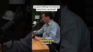 landman started as a texas monthly podcast #boomtown #landmanseries #taylorsheridan