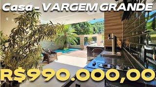 Casa em Vargem Grande - RICARDO MARTINS IMÓVEIS RJ