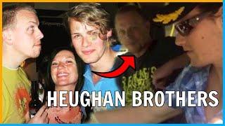 What You Missed Listening to Sam Heughan's Brother l Cirdan