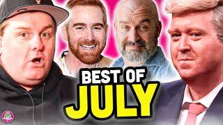 The Best of July 2024