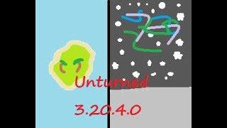 Unturned 3.20.4.0 : New Hawaii NPCs and the Aurora Borealis!