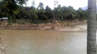 Nam Khan River, Luang Prabang, Laos