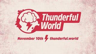 Thunderful World - 11.10.2021
