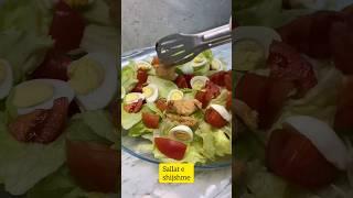 Sallat e shijshme