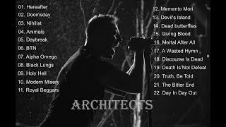 Architects Greatest Hits Full Album ~ Best Songs of Architects ~ Metal Songs Playlist