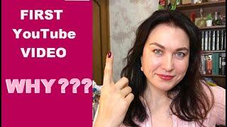 Decision to make Youtube Channel