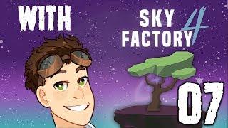 SkyFactory 4: Episode 7 - FUN WAS HAD!