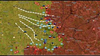 CAOS!. IMPOSIBLE DETENER EL AVANCE RUSO EN DONETSK.UCRANIA CREE QUE RUSIA LLEGARÁ HASTA DNIPRO.