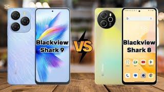 blackview shark 9 vs blackview shark 8