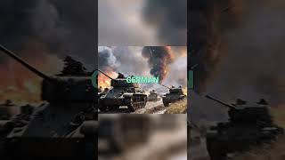 The Battle of Normandy: German Counterattacks and Allied Victory