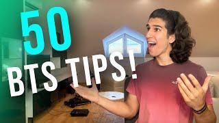 50 BACK TO SCHOOL TIPS & TRICKS!