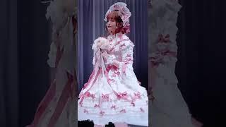 #shortvideosPART25 kawaii japanese fashion show collection "The Stars Shine Bright"