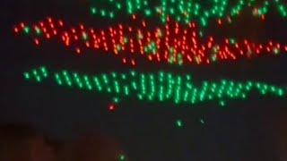 FAA investigating after drones collide, fall into crowd during downtown Orlando holiday show