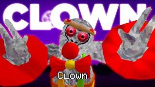 Trolling Kids As A KILLER CLOWN With Mods ( Gorilla Tag )