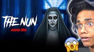 The Nun HORROR Animation STORY