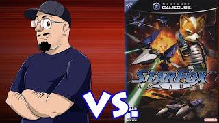 Johnny vs. Star Fox: Assault