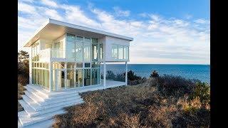 Contemporary Waterfront Home in Wellfleet, Massachusetts | Sotheby's International Realty