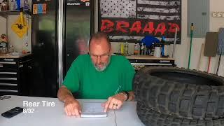 Tire test / Anakee Wild tires on the street / 50 50 Tire