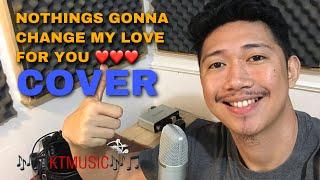 Nothings Gonna Change My Love For You By George Benson (Cover By Kenneth Tadong)