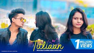 Titliaan | Harrdy Sandhu | Sargun Mehta | Titliyaan | Afsana,Jaani,Avvy,Arvindr | PRASV Creation