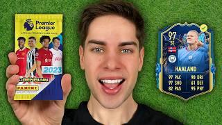 Premier League Packs Decide My Team!