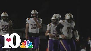 Marion County knocks out York Institute, 42-0