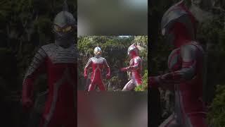 Double Flasher #shorts #ultraman #tsuburayaproduction #tokusatsu #tsuburaya #ultramanleo