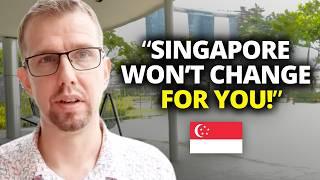 British Man Breaks the Myths About Singapore