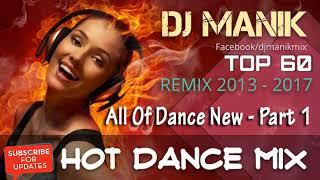 All Of Dance New( Tapori Hot Mix)DJ Manik