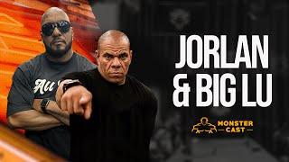 JORLAN VIEIRA & BIG LU - O INÍCIO DA ESSÊNCIA ALL DAY