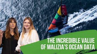 The Incredible Value Of Malizia’s Ocean Data - A Conversation With Climate Scientist Dr. Léa Olivier