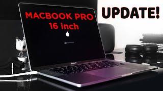 16" MacBook Pro Update! FULL REVIEW (2 Months Later)