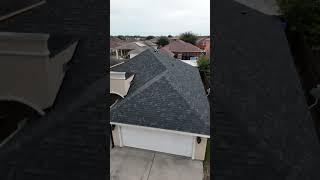 Owens Corning Onyx Black Shingles by XYZ Roofing and Restorations