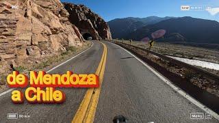 Ruta de Mendoza a Chile