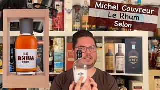 Michel Couvreur Le Rhum Selon #rumvlog #rumverkostung #michelcouvreur #rumreview