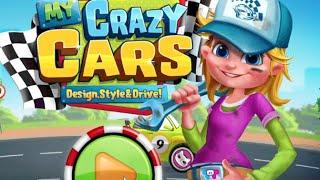 TabTale My Crazy Cars - Design, Style & Drive! - top app videos for kids