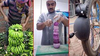 Professional & Smart Workers Working, Most Satisfying Factory Machines & Ingenious Tools #1