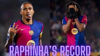 Reactions to Barca's Defeat | Raphinha Equals Rivaldo's Record