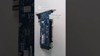 (GeForce gt730) اگه یک کارت گرافیک اقتصادی با عملکرد بالا و ظاهر زیبا میخوای؛ این ویدیو مخصوص شماست
