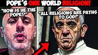 Sam Shamoun REACTS to POPE Francis SHOCKING SPEECH & HOW He BETRAYED Jesus