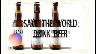 How to save the planet by drinking beer