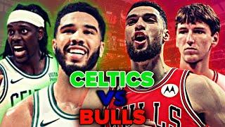 Boston Celtics vs Chicago Bulls | NBA Cup | Live Stream Commentary