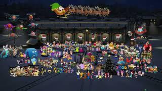 THE BEST CHRISTMAS EVE PARTY