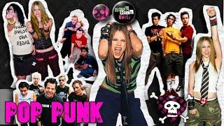  2000s pop-punk aesthetic explained 