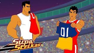 The NEW Signing! | Supa Strikas  | Action Cartoons For Kids