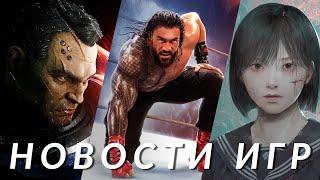 Silent Hill f, Warhammer 40,000: Space Marine 3, Rainbow Six Siege X, TMNT, WWE 2K25 | НОВОСТИ ИГР